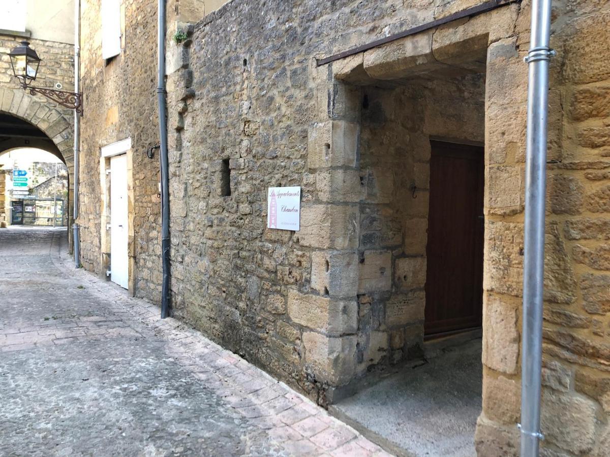 Les Appartements Chambon Sarlat-la-Canéda Eksteriør billede