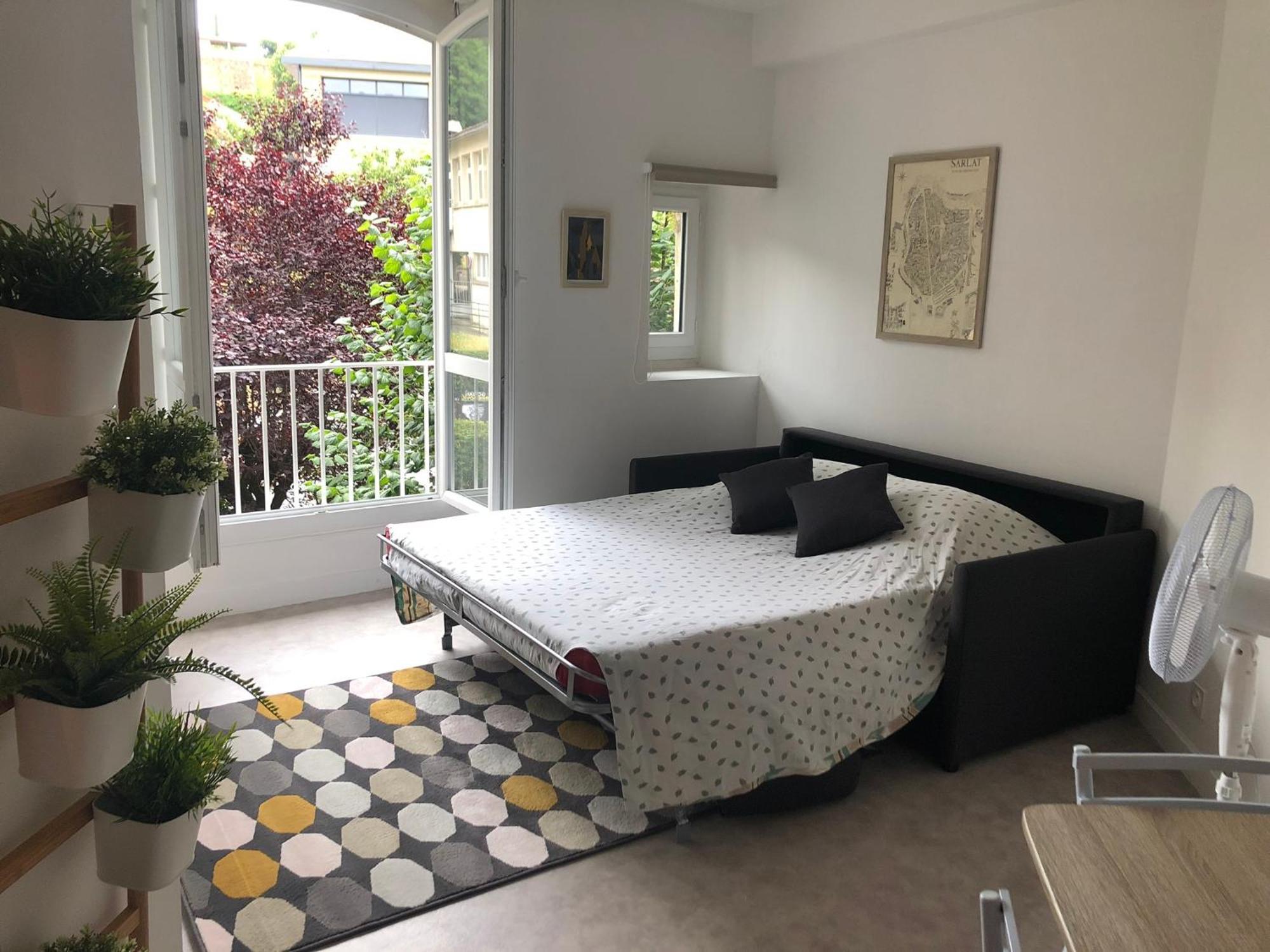 Les Appartements Chambon Sarlat-la-Canéda Værelse billede