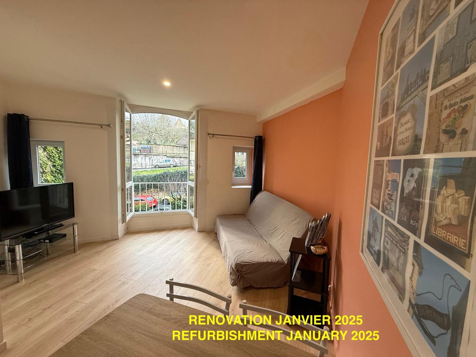 Les Appartements Chambon Sarlat-la-Canéda Eksteriør billede