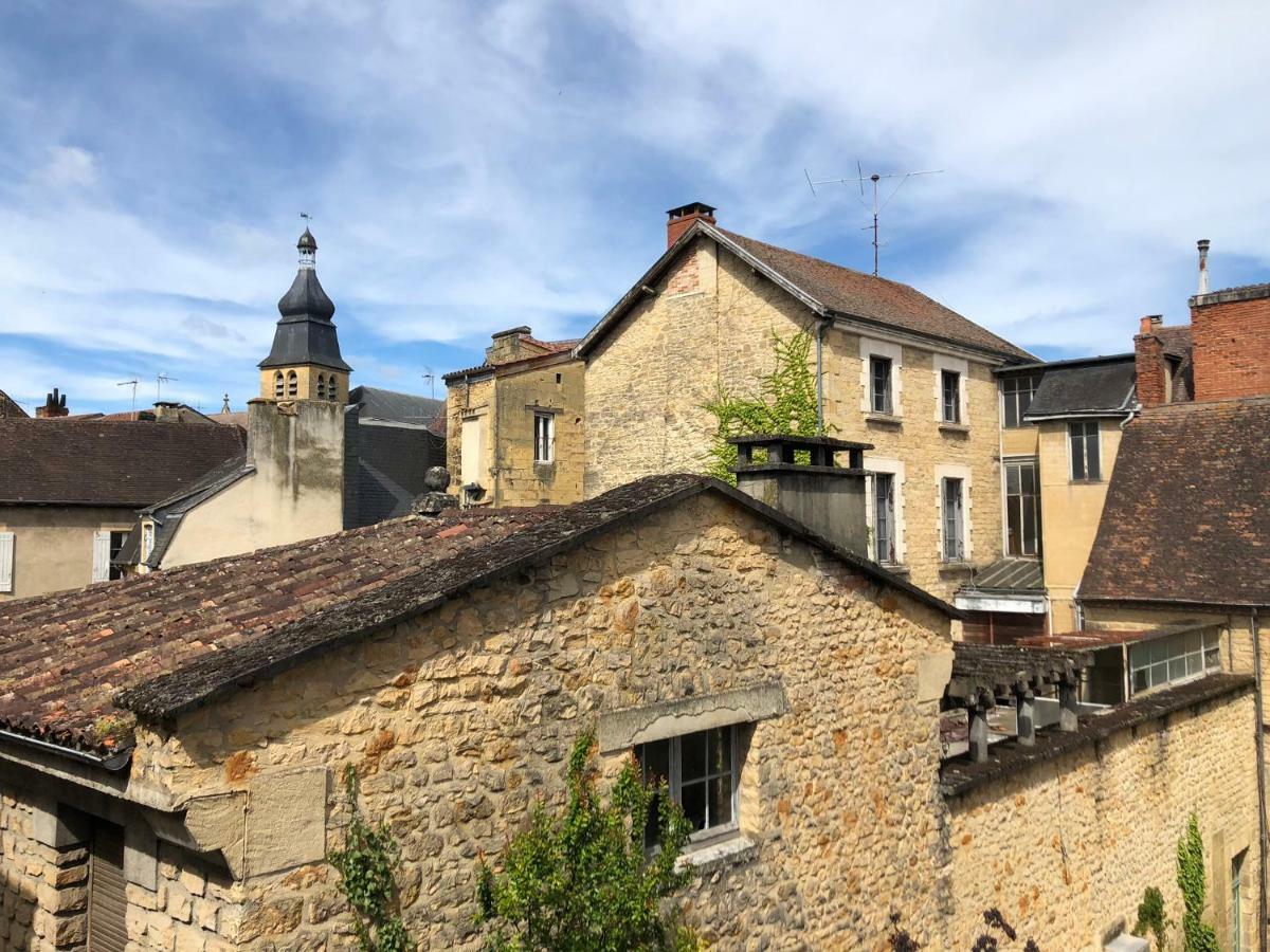 Les Appartements Chambon Sarlat-la-Canéda Eksteriør billede